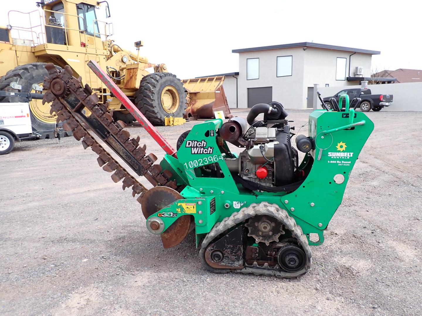 DITCH WITCH C30X